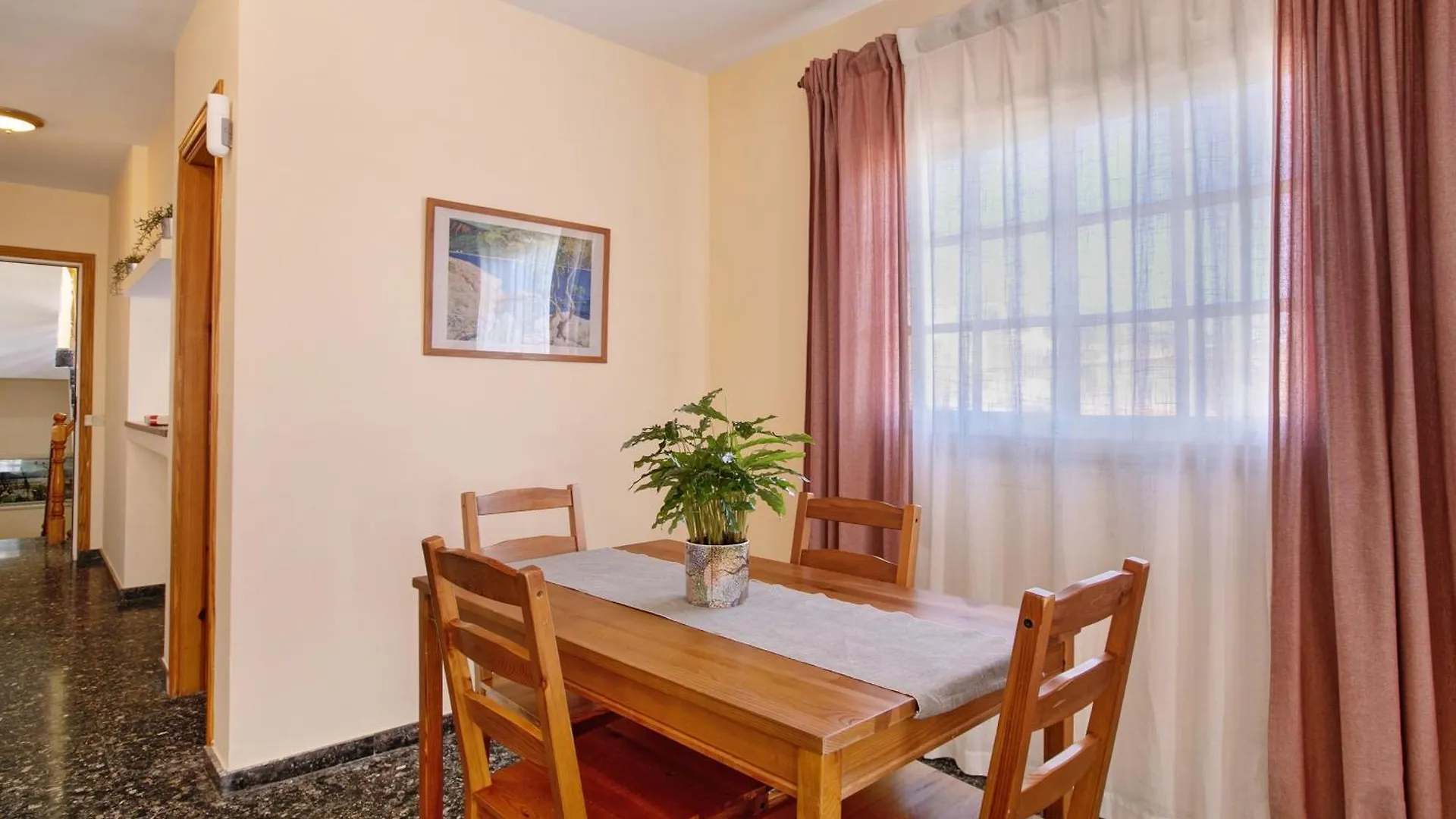 Villa Casa Fefa Candelaria Сasa de vacaciones