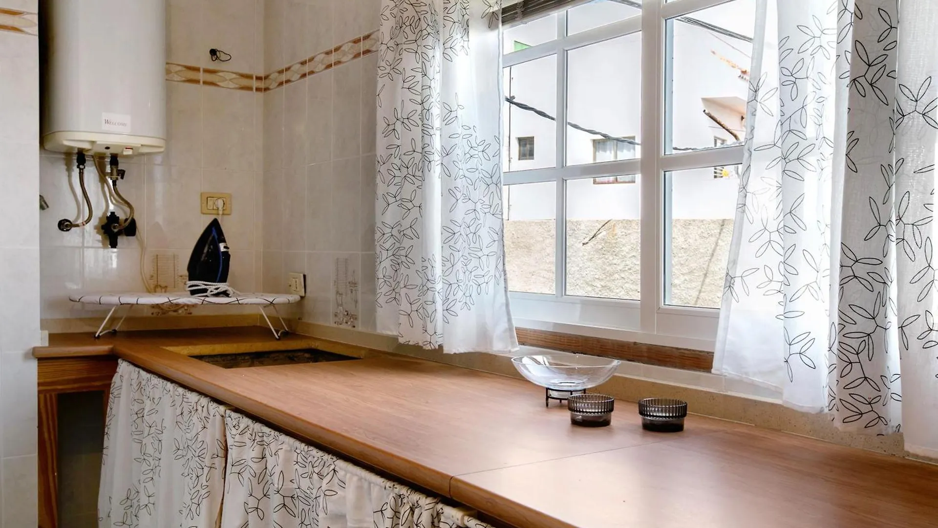 Casa Fefa Villa Candelaria Spain